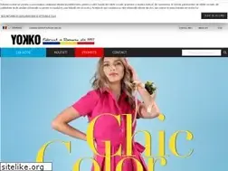 Sites similar to yokko.ro