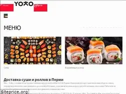 Sites similar to yoko-59.ru