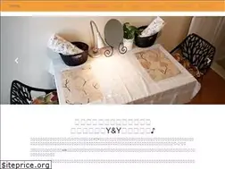 Sites similar to yoko-endo.com