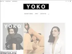 Sites similar to yoko-mag.com