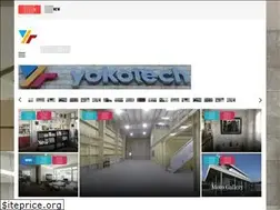 Sites similar to yoko-tech.co.jp