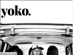 Sites similar to yoko.com.au