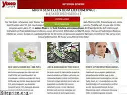Sites similar to yoko.de