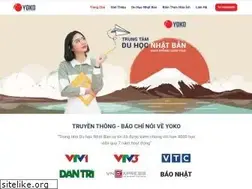 Sites similar to yoko.edu.vn