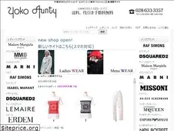 Sites similar to yokoaunty.com