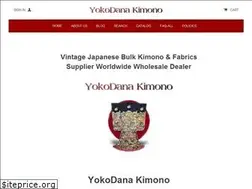 Sites similar to yokodana.com