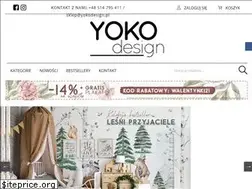 Sites similar to yokodesign.pl