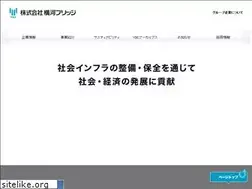 Sites similar to yokogawa-bridge.co.jp