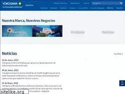 Sites similar to yokogawa.com.ar