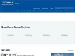 Sites similar to yokogawa.com.br