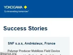 Sites similar to yokogawa.com