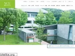 Sites similar to yokohama-cu.ac.jp