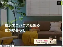 Sites similar to yokohama-ecohouse.com