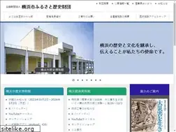 Sites similar to yokohama-history.org