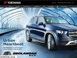 Sites similar to yokohama-india.com