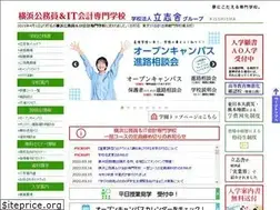 Sites similar to yokohama-kaikeihoritsu.ac.jp