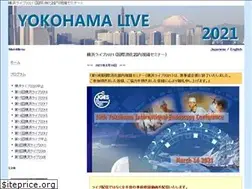 Sites similar to yokohama-live.com