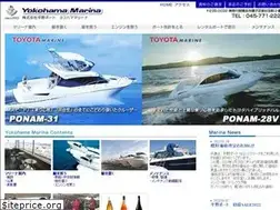 Sites similar to yokohama-marina.co.jp