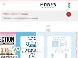 Sites similar to yokohama-mores.jp