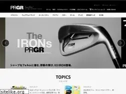 Sites similar to yokohama-prgr-ladies.com
