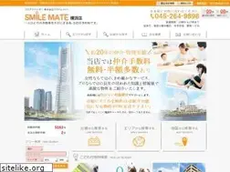 Sites similar to yokohama-smilemate.jp