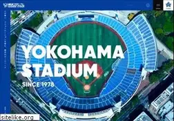 Sites similar to yokohama-stadium.co.jp