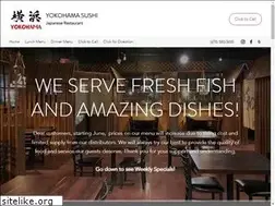 Sites similar to yokohama-sushi.com
