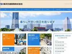 Sites similar to yokohama-td.co.jp