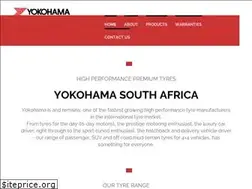 Sites similar to yokohama.co.za