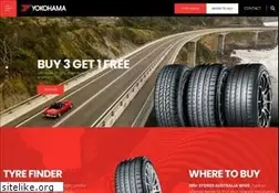Sites similar to yokohama.com.au