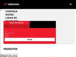Sites similar to yokohama.com.br