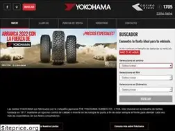 Sites similar to yokohama.com.gt