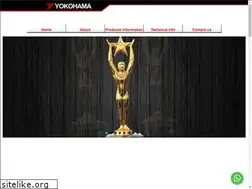 Sites similar to yokohama.com.pk