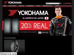 Sites similar to yokohama.com.uy