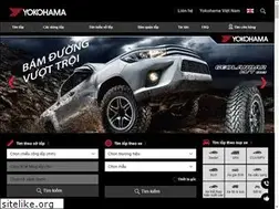 Sites similar to yokohama.com.vn