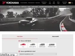 Sites similar to yokohama.hu