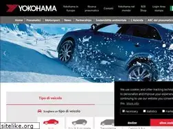 Sites similar to yokohama.it