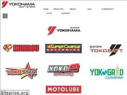 Sites similar to yokohama.my