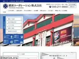 Sites similar to yokohamacorp.co.jp