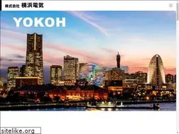 Sites similar to yokohamadenki.com