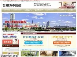 Sites similar to yokohamafudousan.jp