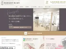 Sites similar to yokohamakyousei.com