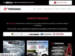 Sites similar to yokohamamexico.com.mx