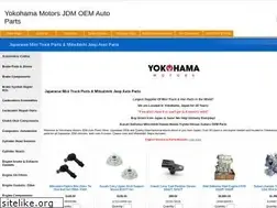 Sites similar to yokohamamotors.net