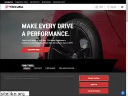 Sites similar to yokohamatires.com