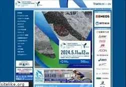 Sites similar to yokohamatriathlon.jp