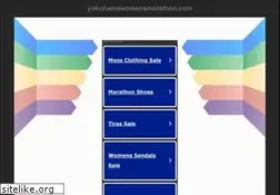 Sites similar to yokohamawomensmarathon.com