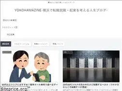 Sites similar to yokohamazine.com