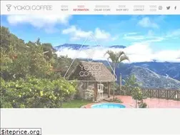 Sites similar to yokoi-coffee.com