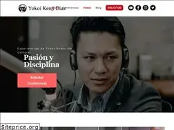 Sites similar to yokoikenjidiaz.com